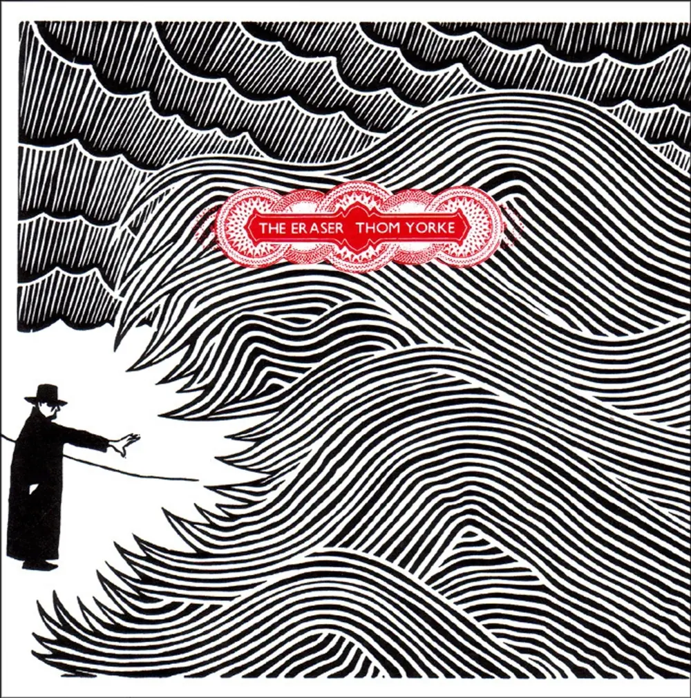 Thom Yorke – ERASER (Vinyl)