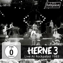 CD LIVE AT ROCKPALAST 1983