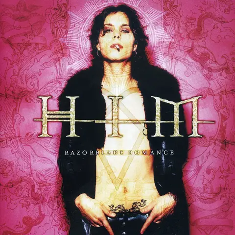 HIM – CD Razorblade Romance