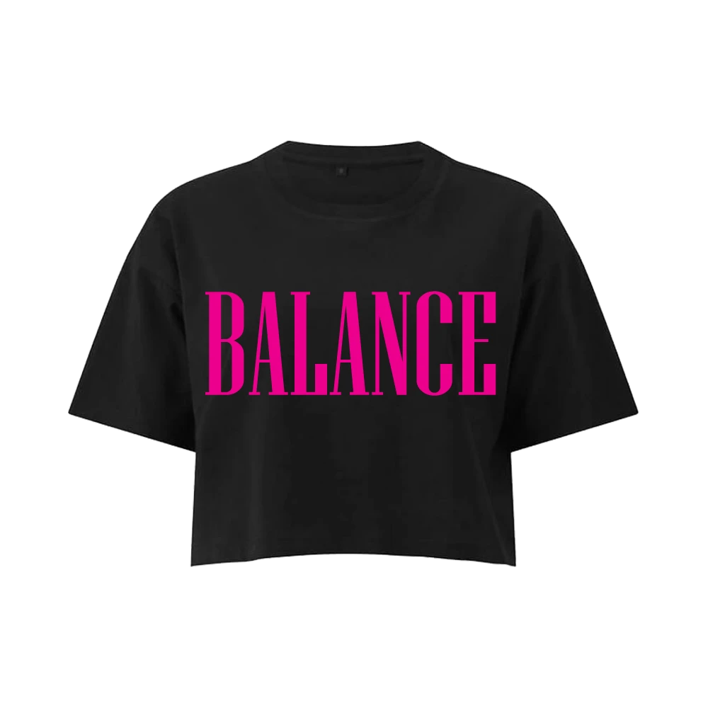 Balance Croptop