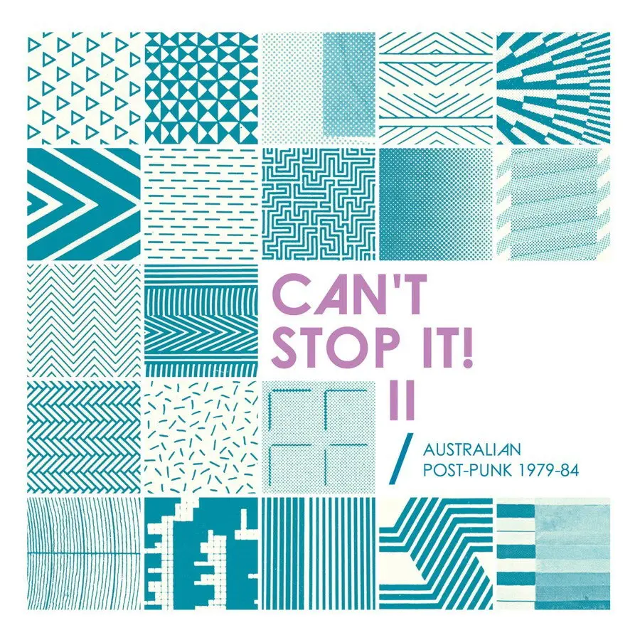 Various Artists – CAN'T STOP IT! II - AU... (Vinyl)