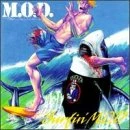 M.O.D. (Method of Destruction), CD Surfin' M.O.D.