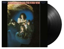 Vinyl American Woman