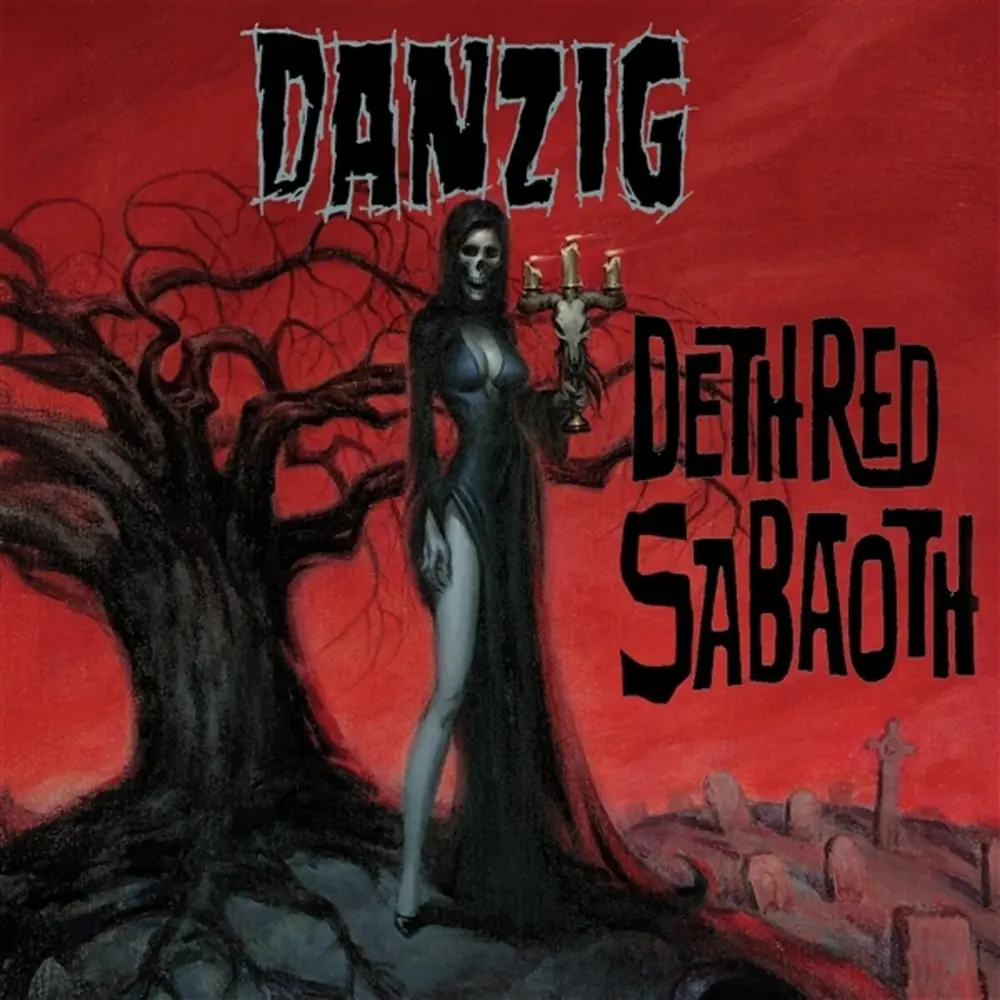 DETH RED SABAOTH