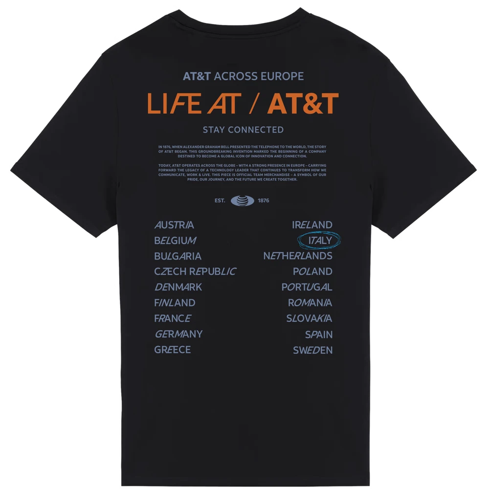 AT&T Italy / LifeAtAT&T