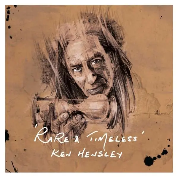 Ken Hensley – HENSLEY, KEN - RARE AND TIMELESS (CD)