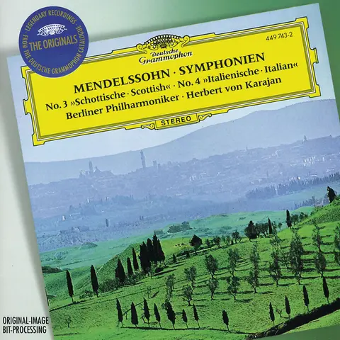 SYMFONIE 3,4/HEBRIDY OP.26