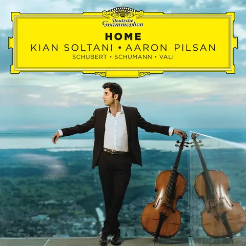 Kian Soltani – CD HOME