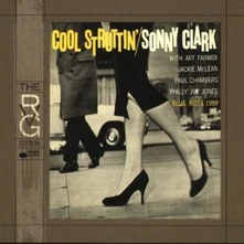 CD COOL STRUTTIN'