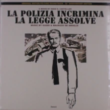 Vinyl LA POLIZIA INCRIMINA L...