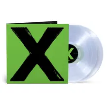Vinyl X (Crystal Clear Vinyl)