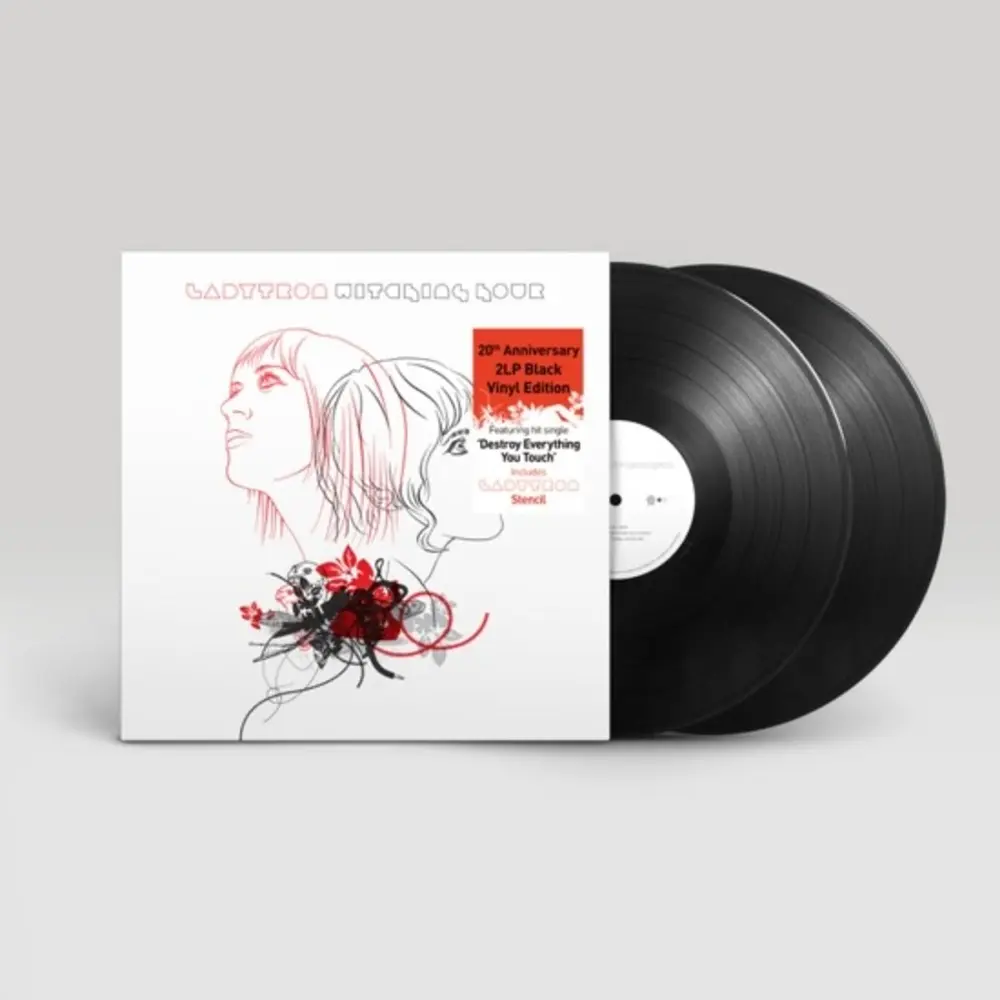 Ladytron – WITCHING HOUR (Vinyl)