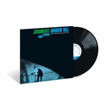Vinyl JUDGMENT!