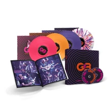 G3, Vinyl REUNION LIVE