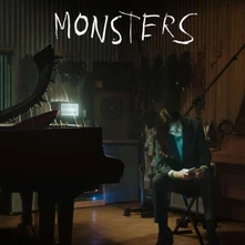 CD KENNEDY, SOPHIA - MONSTERS