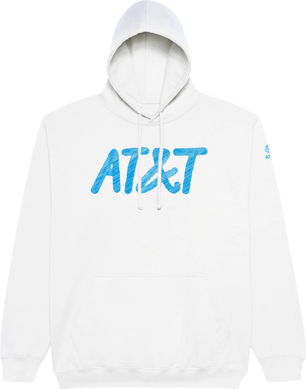 Colours of AT&T Hoodie