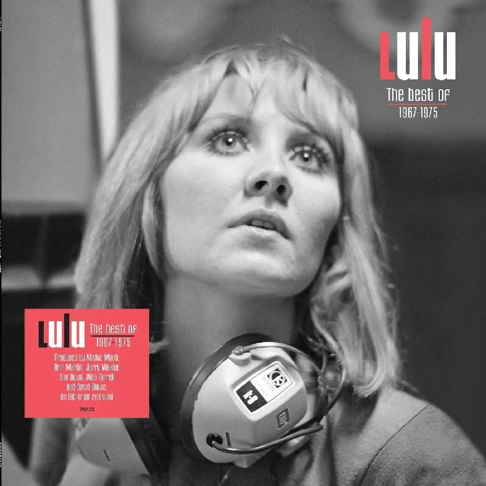 Lulu – BEST OF 1967 - 1975 (Vinyl)