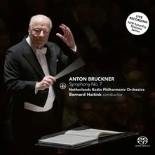 Netherlands Radio Philharmonic Orchestra, CD BRUCKNER NO. 7