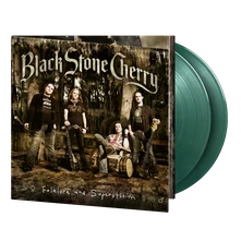 BLACK STONE CHERRY, Vinyl Folklore and Superstition