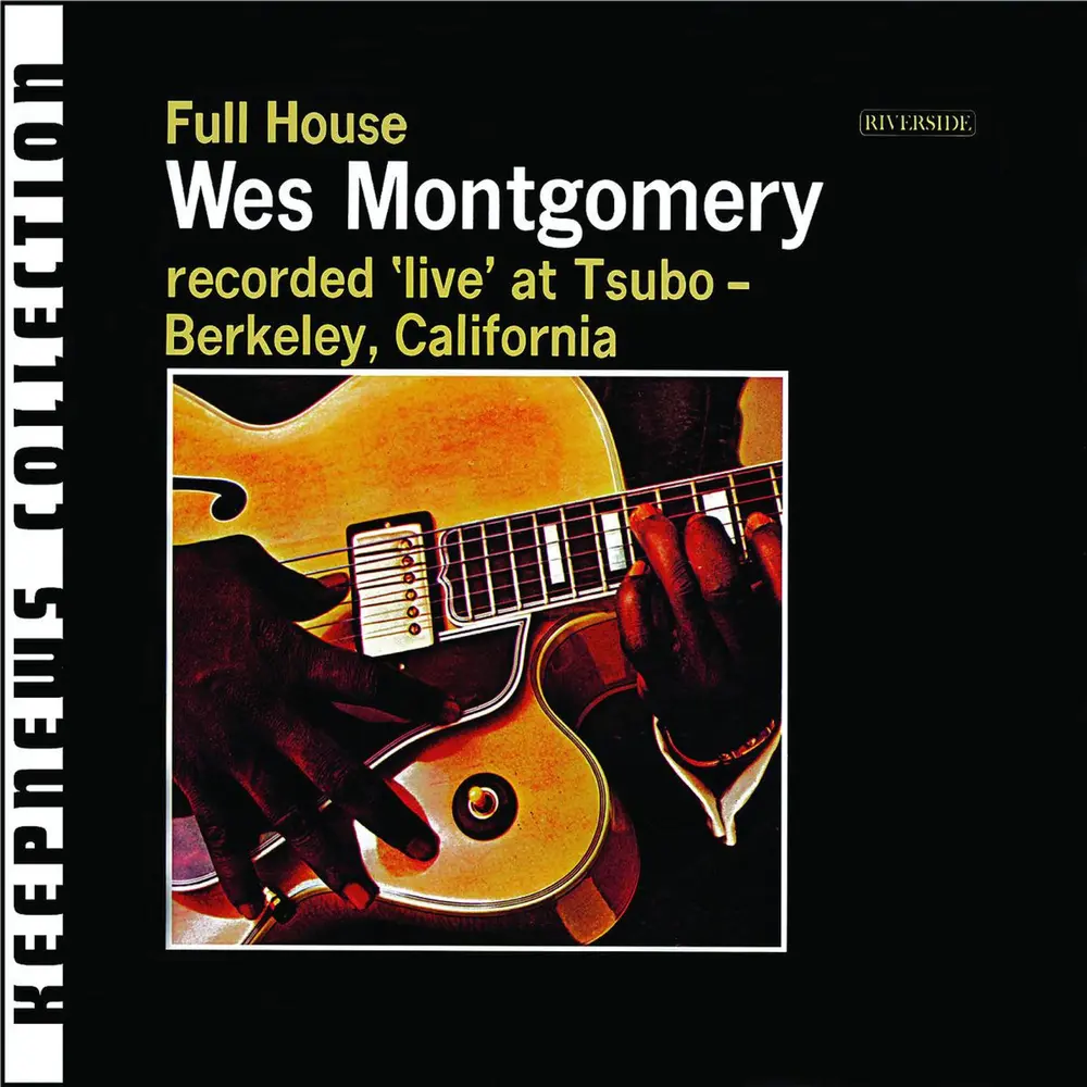 Wes Montgomery – Full House (CD)