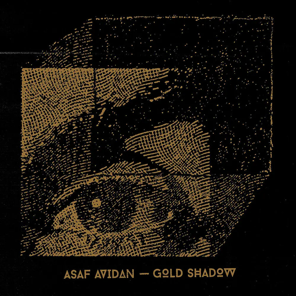 Asaf Avidan – GOLD SHADOW (CD)