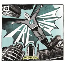 Fresku – MASKERADE (Vinyl)