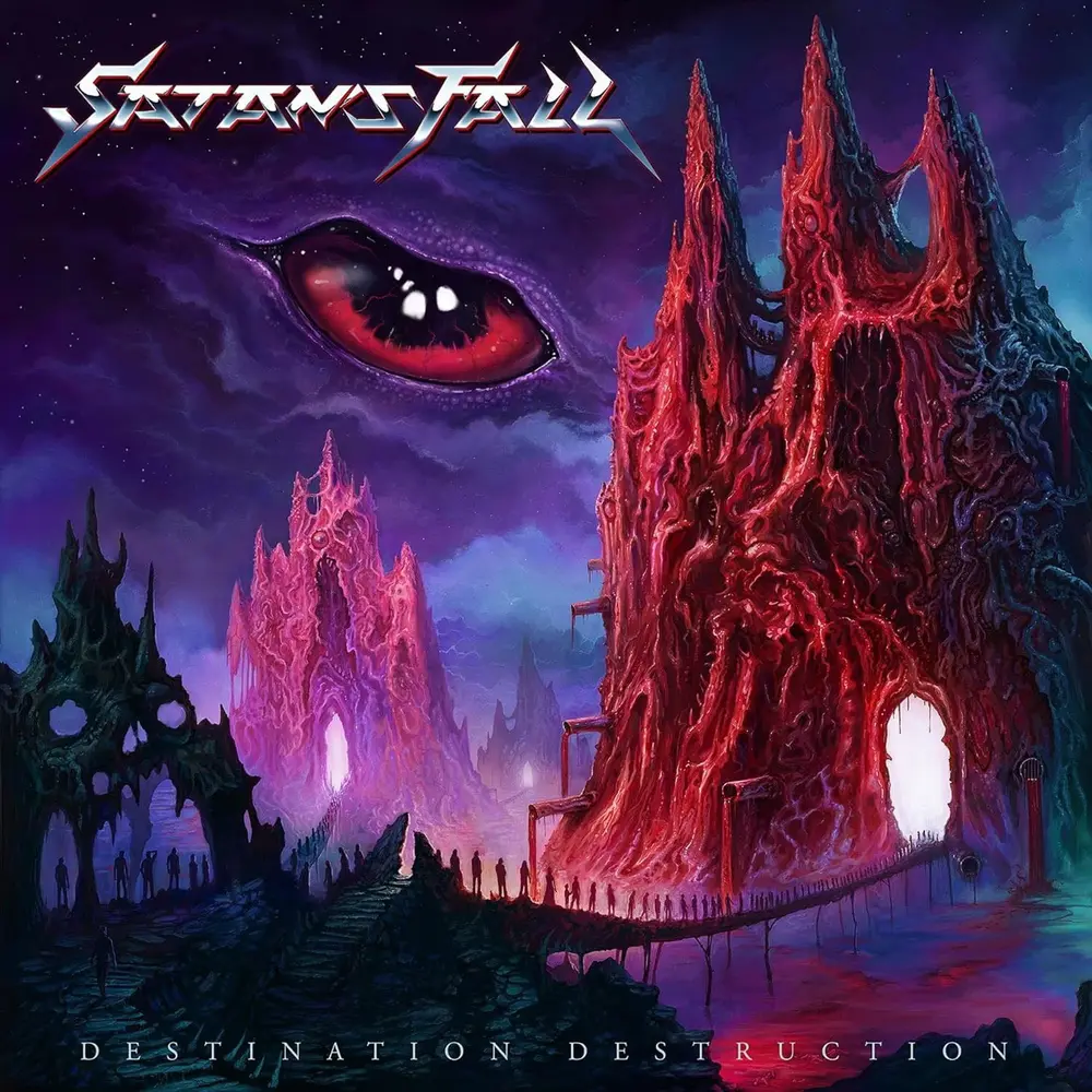 DESTINATION DESTRUCTION