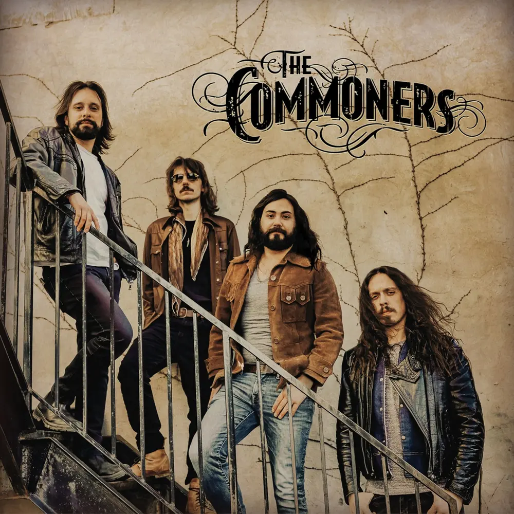 The Commoners – COMMONERS - FIND A BETTER WAY (Vinyl)