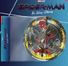 Spider-Man: No Way Home (Original Motion Picture Soundtrack) thumbnail