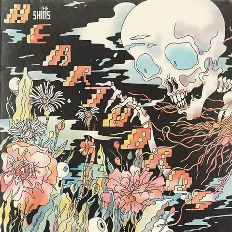 The Shins – CD HEARTWORMS