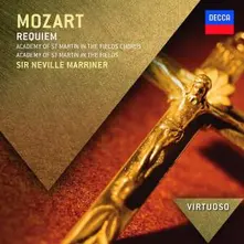 CD Academy Of St Martin In The Fields Chorus, Academy Of St Martin In The Fields, Sir Neville Marriner - Requiem