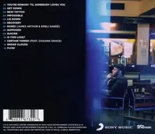 James Arthur thumbnail