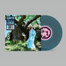 Vinyl BLUE ISLAND