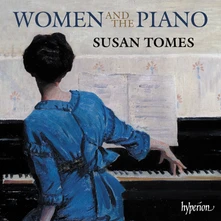 CD WOMEN AND THE PIANO
