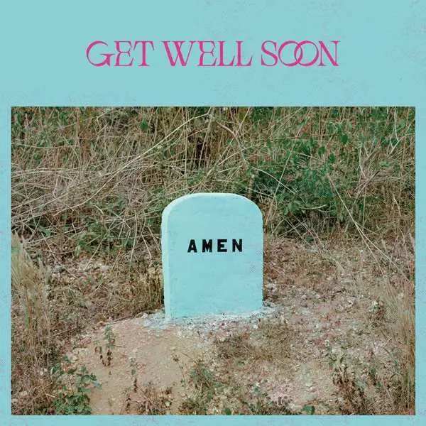 Get Well Soon – AMEN (CD)