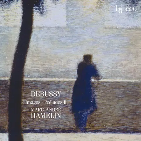 DEBUSSY: IMAGES & PRELUDES, BOOK 2