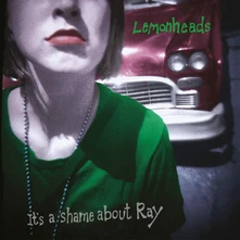 The Lemonheads, CD LEMONHEADS - IT'S A SHAME ABOUT RAY