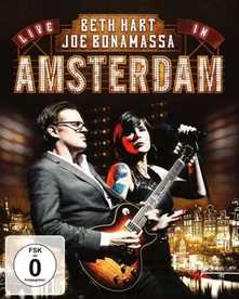 Beth Hart and Joe Bonamassa, DVD LIVE IN AMSTERDAM
