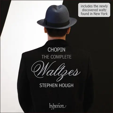 CHOPIN: THE COMPLETE WALTZES