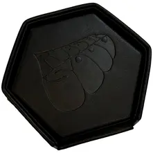 4-Piece Coaster Set: Rubber Soul (Premium) thumbnail