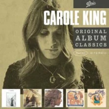 Carole King, CD Original Album Classics