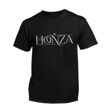 Lucie Vondráčková, Tričko Honza, Unisex, Čierna