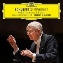 Herbert Blomstedt, CD SYMFONIE 8,9