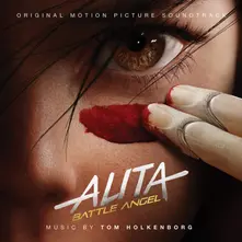 Tom Holkenborg – ALITA: BATTLE ANGEL (2019) (CD)