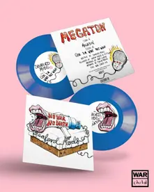 Sleaford Mods, Vinyl 7-MEGATON