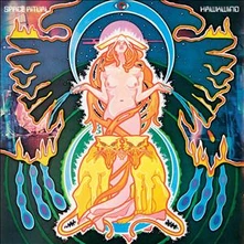 CD SPACE RITUAL