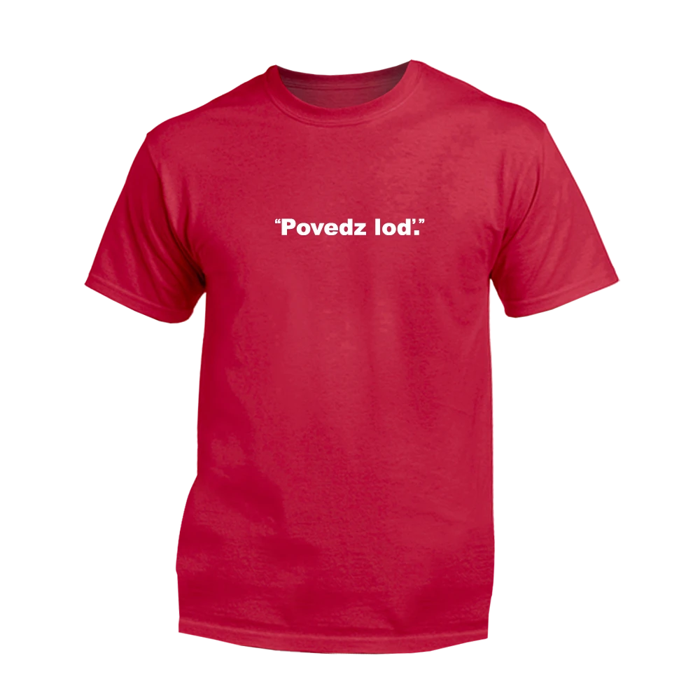 Povedz loď