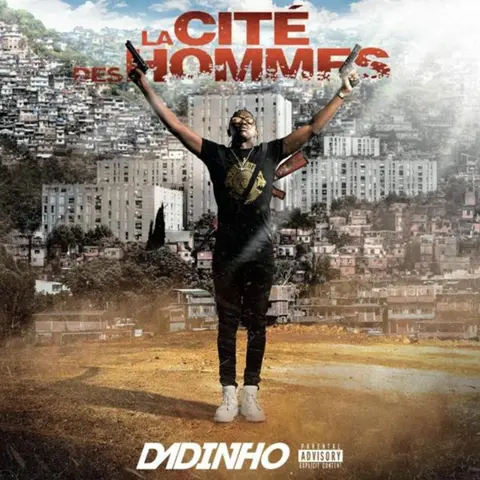 Dadinho – CD La Cité Des Hommes