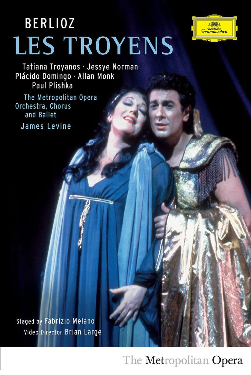 LEVINE/MET - TROJANE