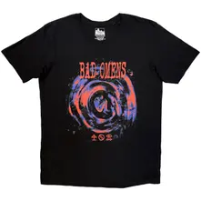 Unisex T-Shirt: The Drain (Black) thumbnail